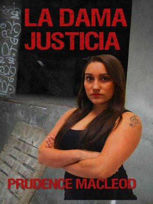 cover image of La Dama Justicia